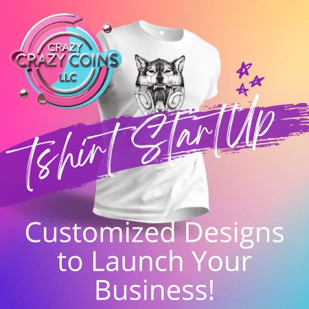 T-Shirt Shop Start Up Kit